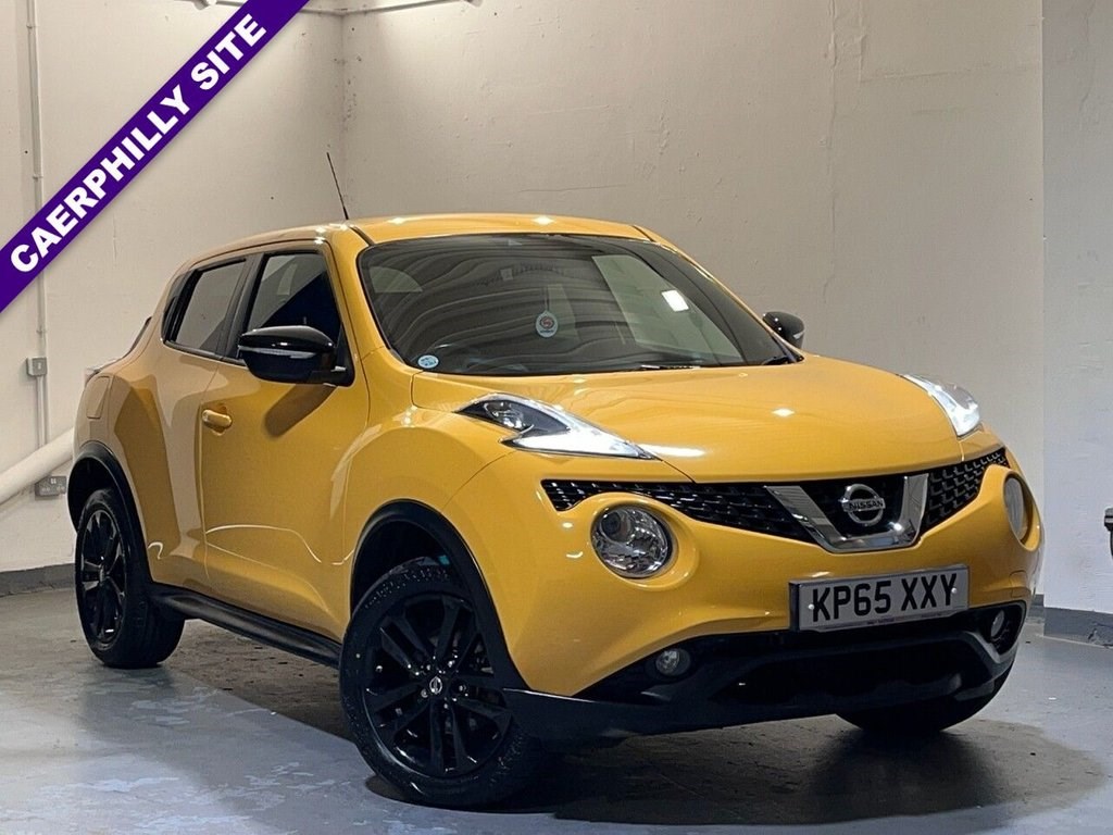 Nissan Juke Listing Image