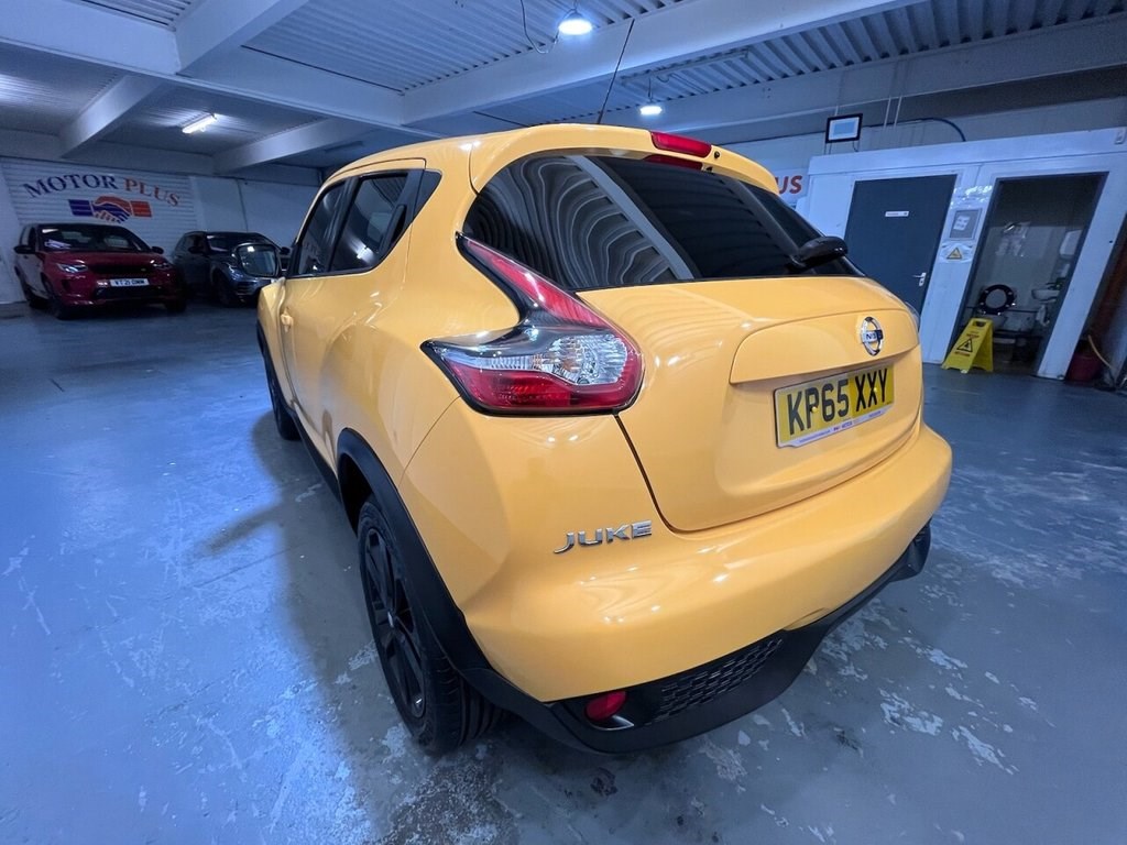 Nissan Juke Listing Image