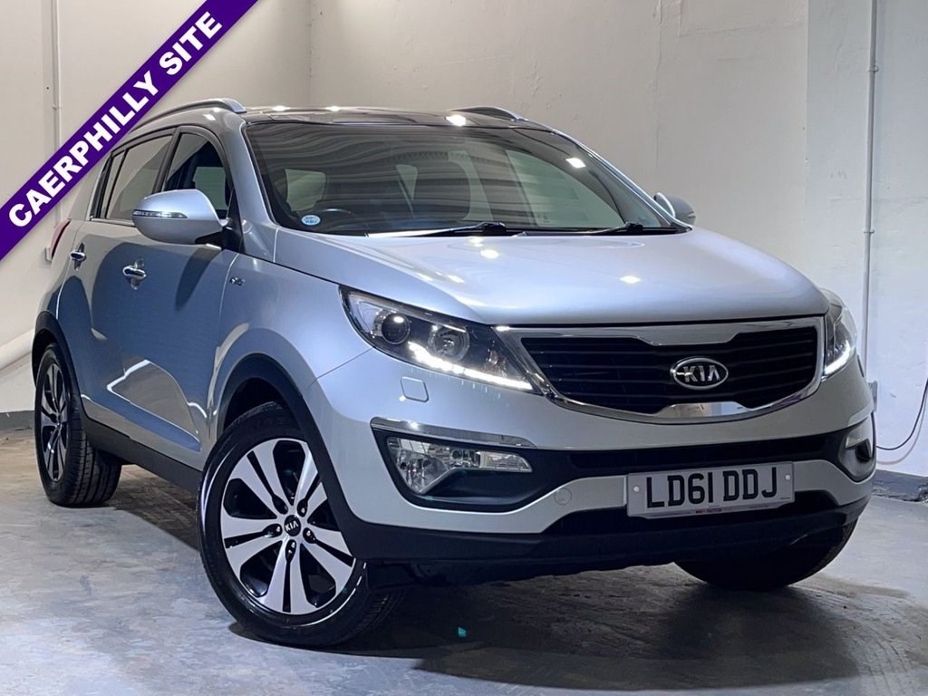 Kia Sportage Listing Image