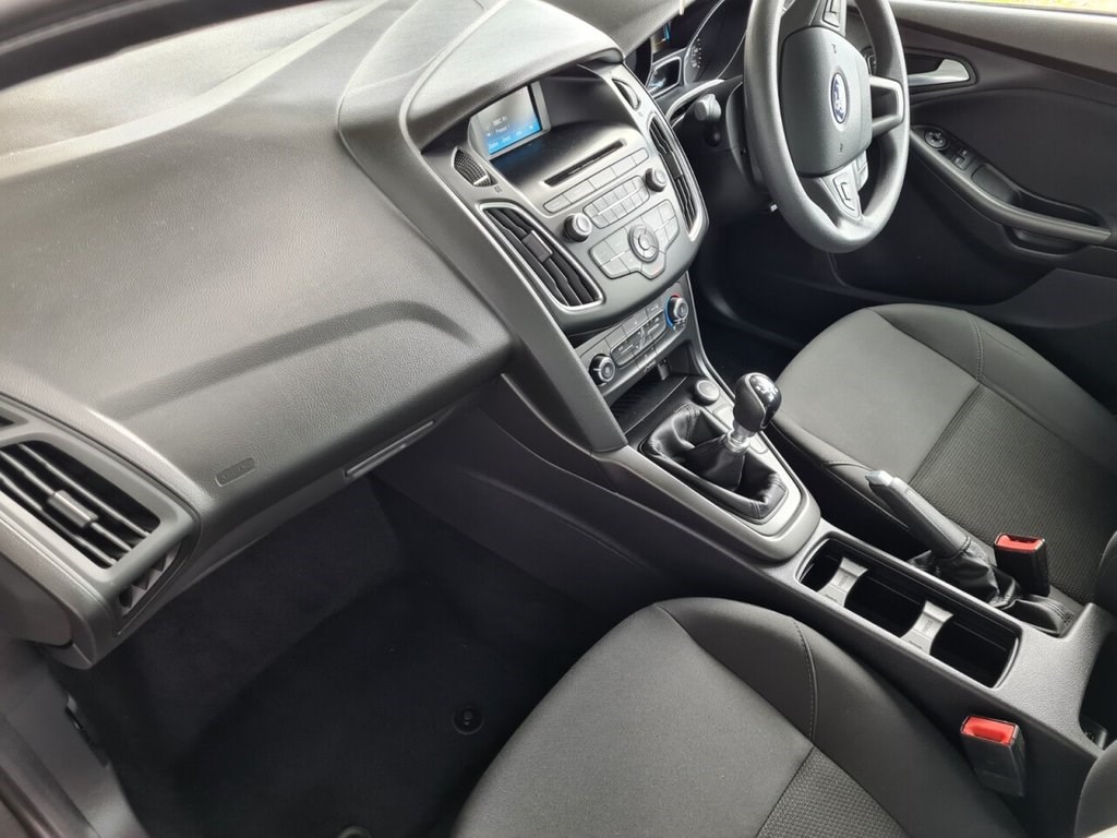 Ford Focus Listing Image