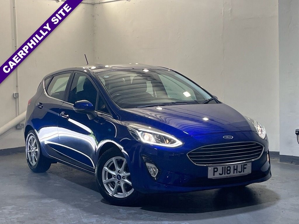 Ford Fiesta Listing Image