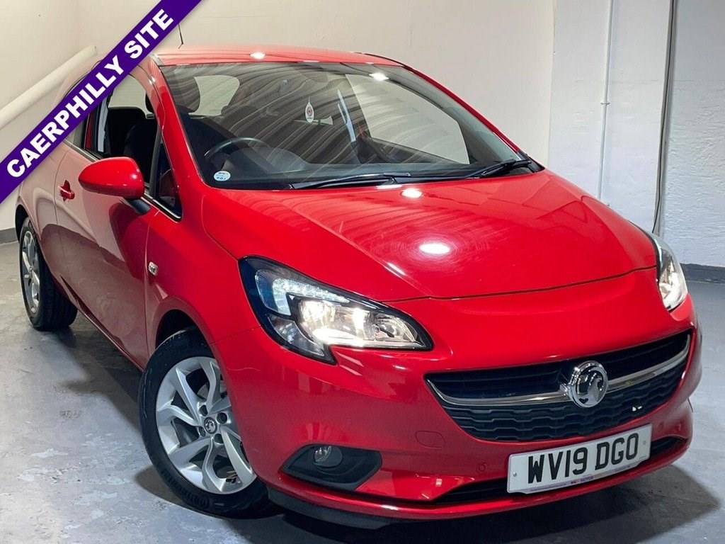 Vauxhall Corsa Listing Image