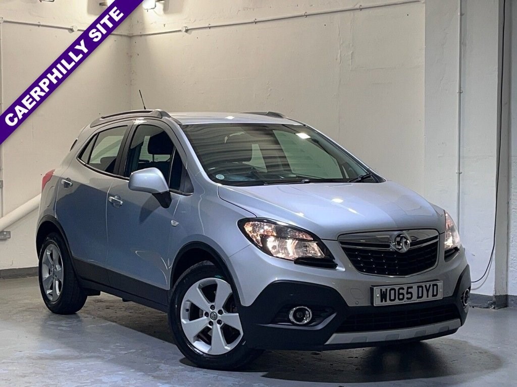 Vauxhall Mokka Listing Image