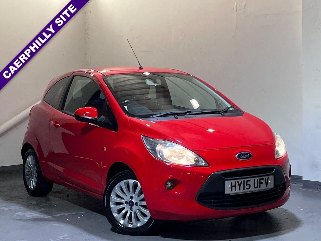 Ford Ka Listing Image