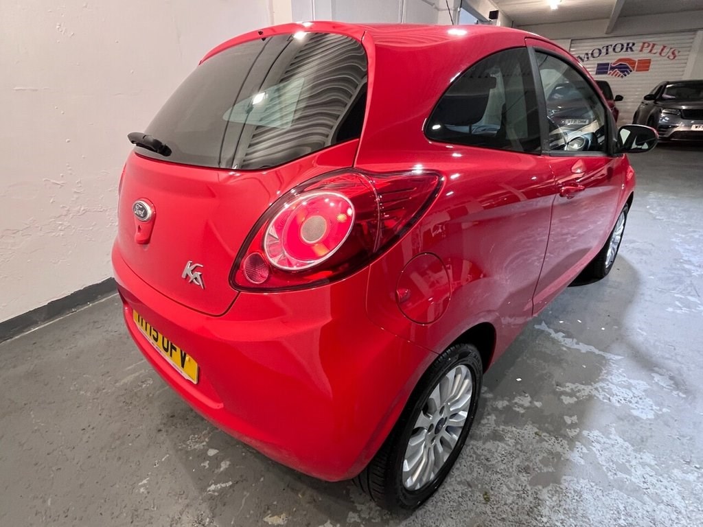 Ford Ka Listing Image