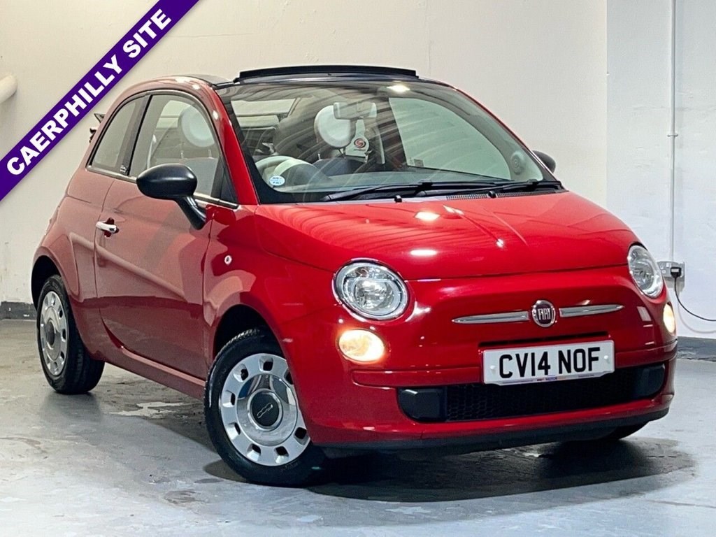 Fiat 500C Listing Image