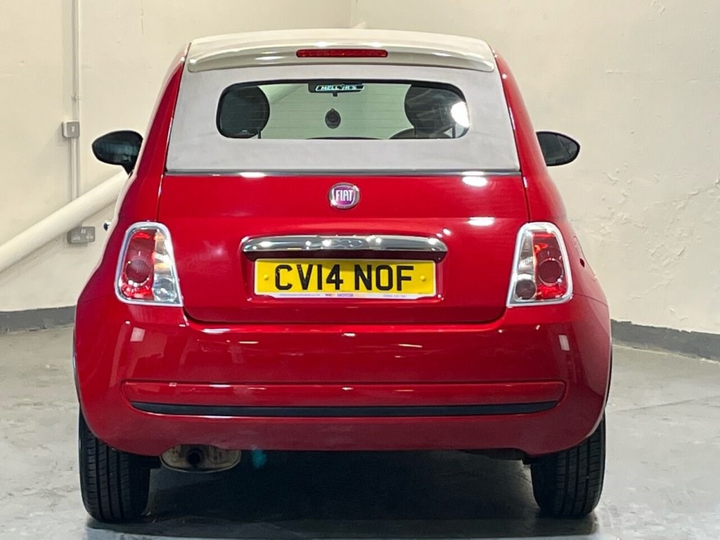 Fiat 500C Listing Image