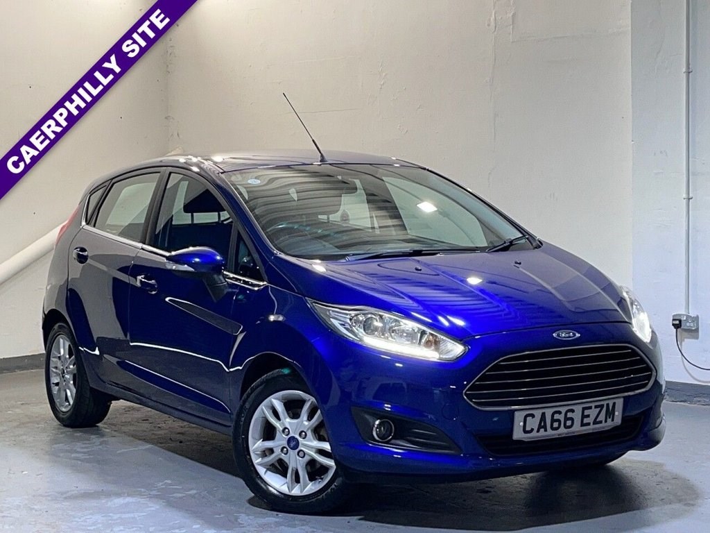 Ford Fiesta Listing Image