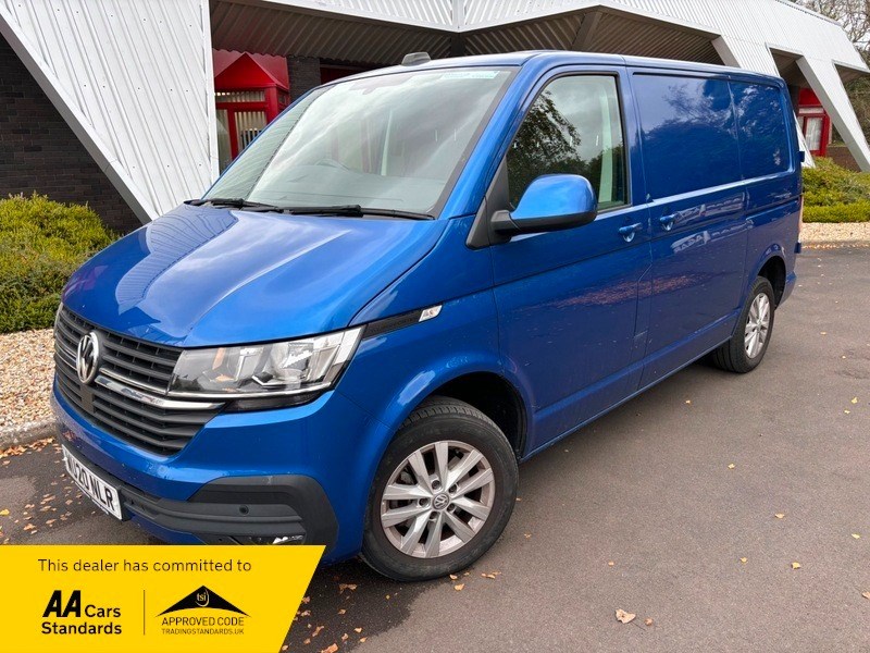 Volkswagen Transporter Listing Image