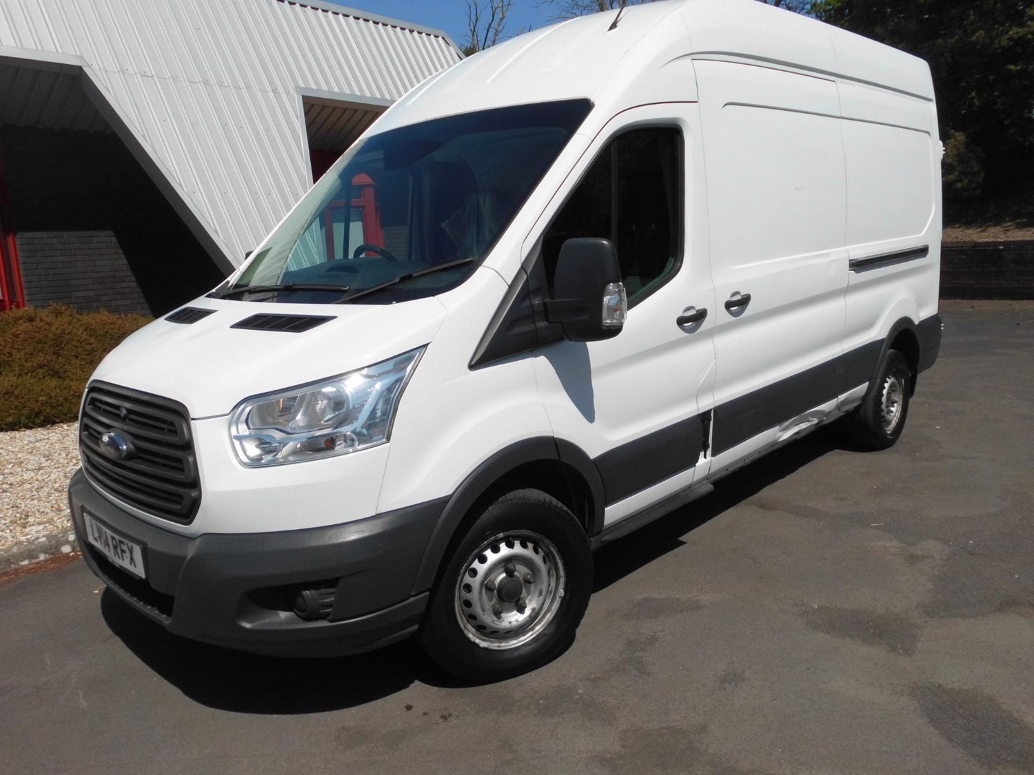 Ford Transit Listing Image