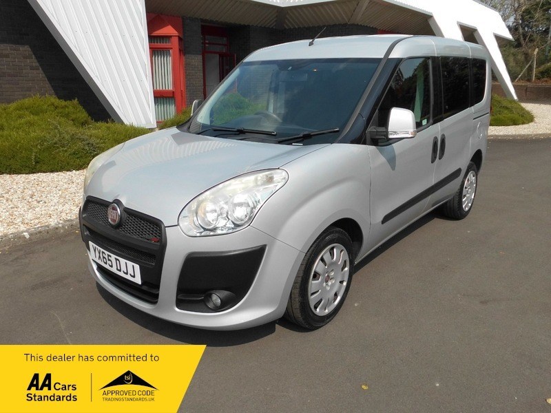 Fiat Doblo Listing Image