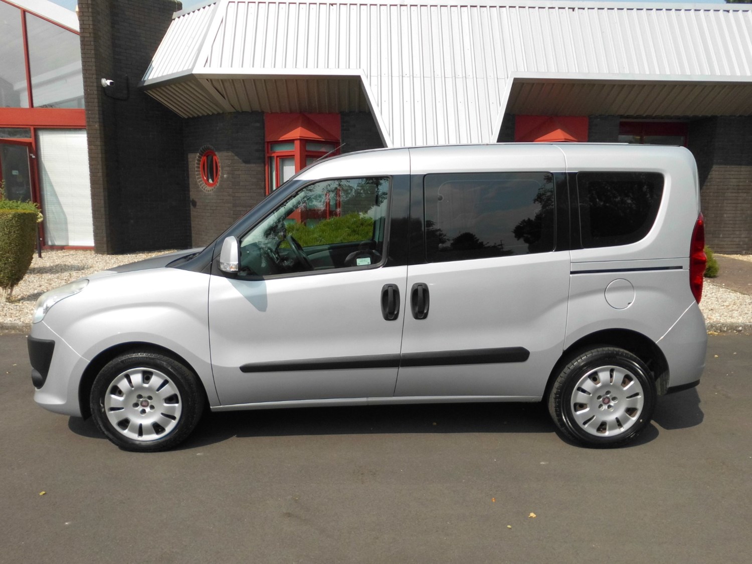 Fiat Doblo Listing Image