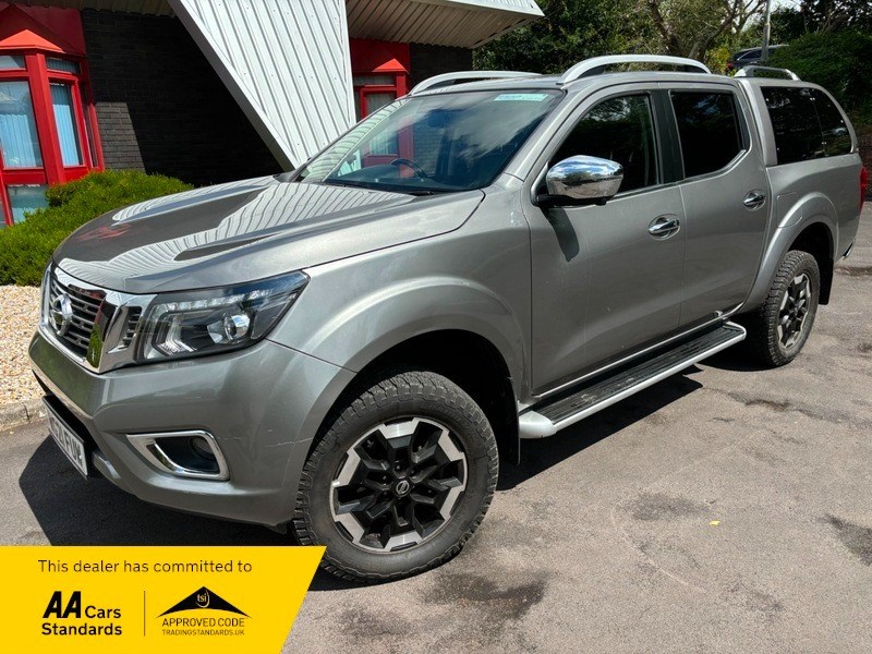 Nissan Navara Listing Image