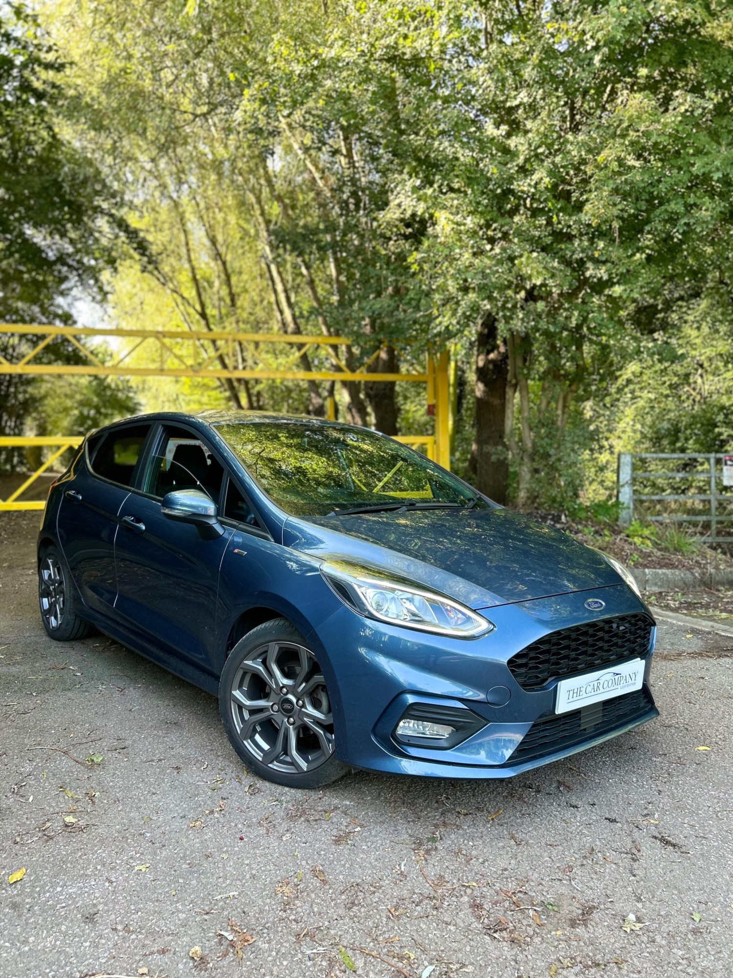 Ford Fiesta Listing Image