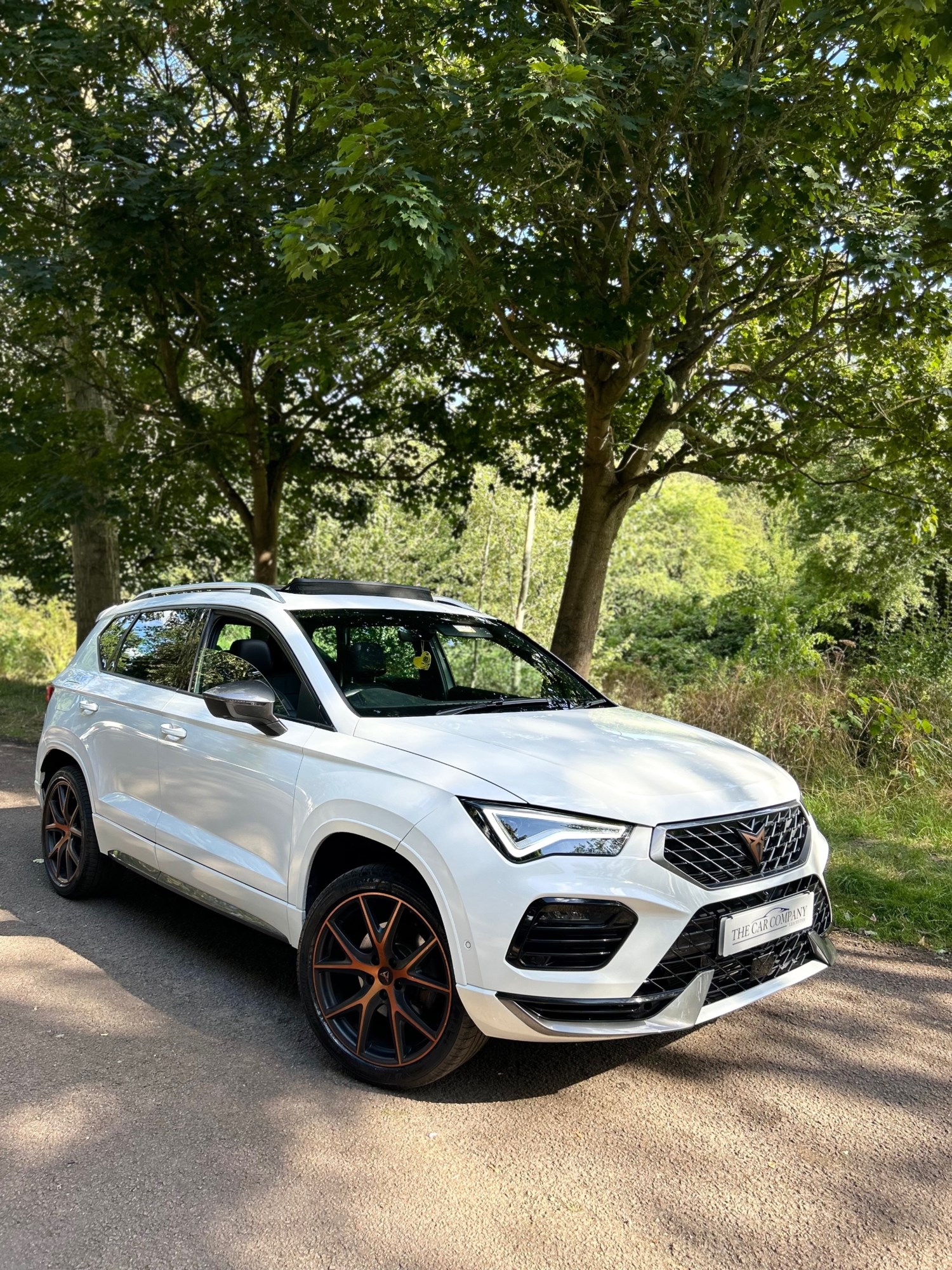 SEAT Ateca Listing Image