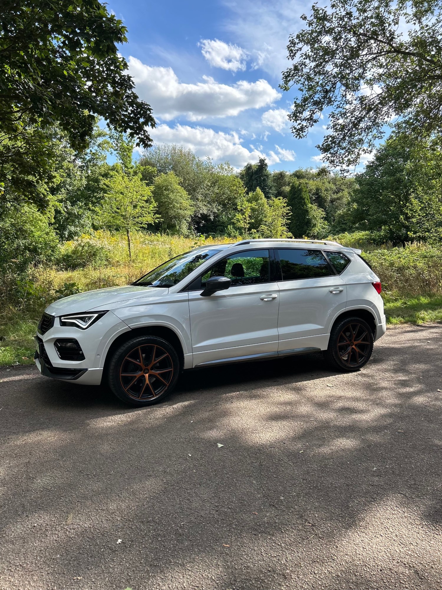 SEAT Ateca Listing Image