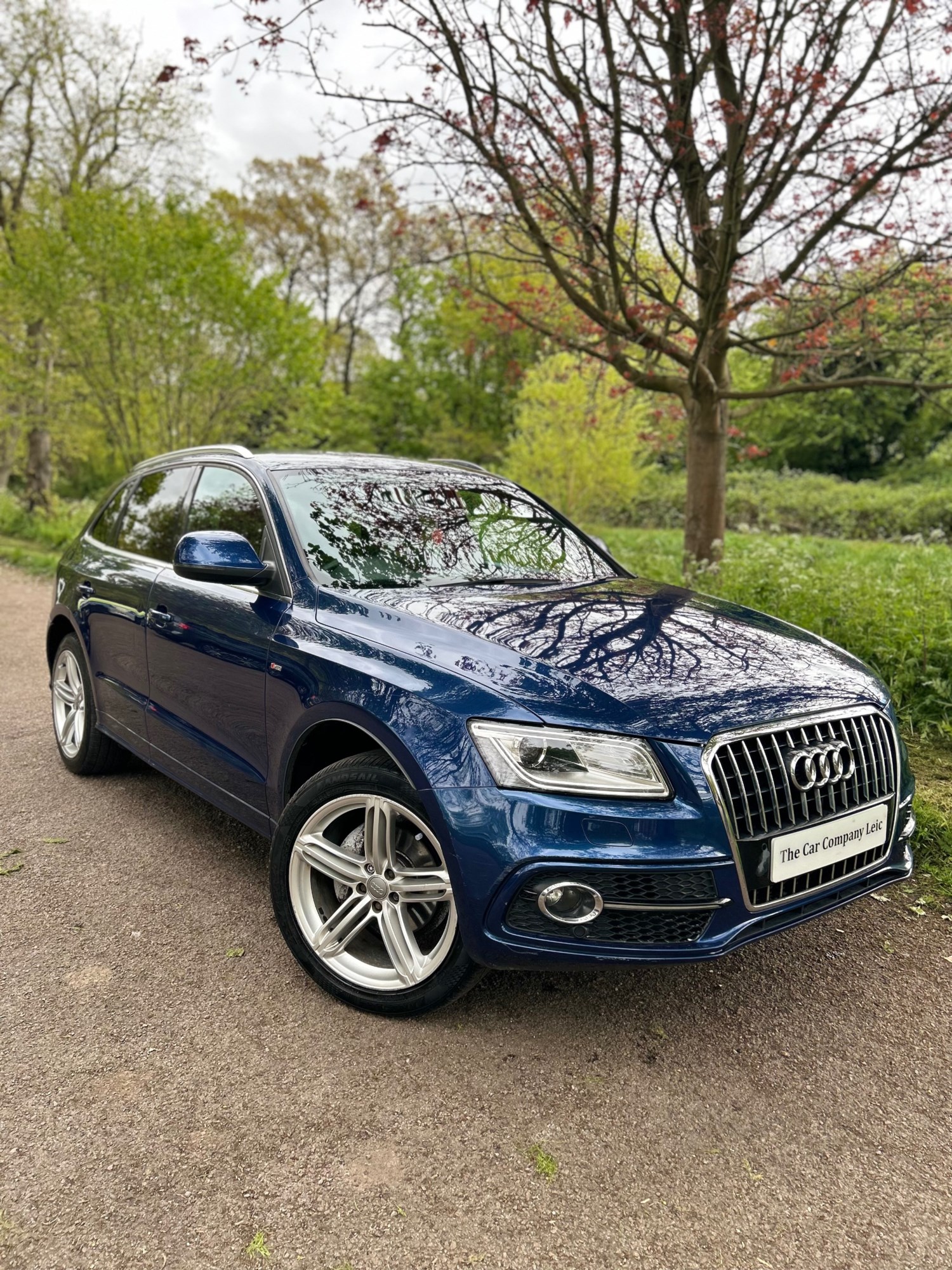 Audi Q5 Listing Image