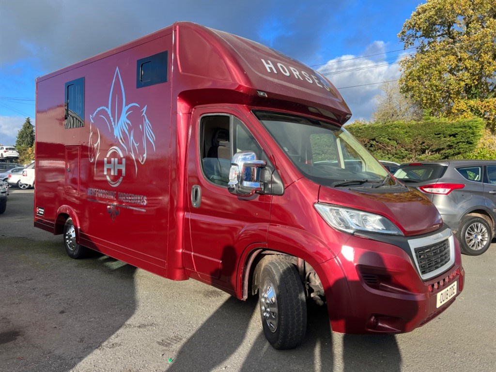 Peugeot Boxer Listing Image