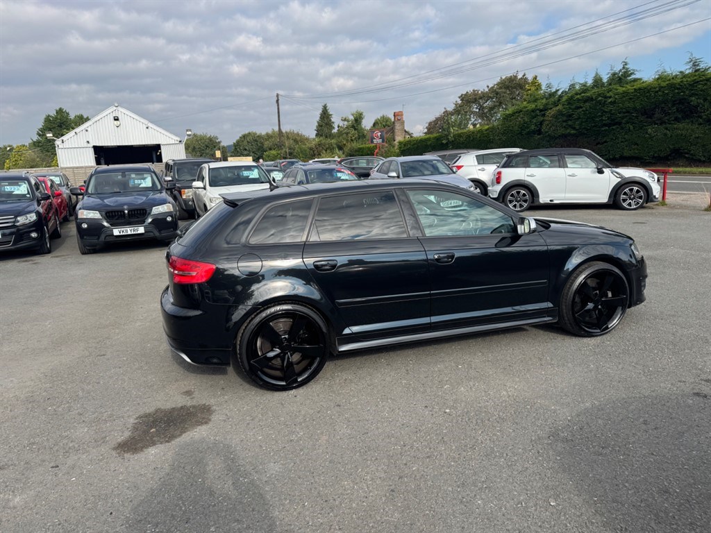 Audi S3 Listing Image