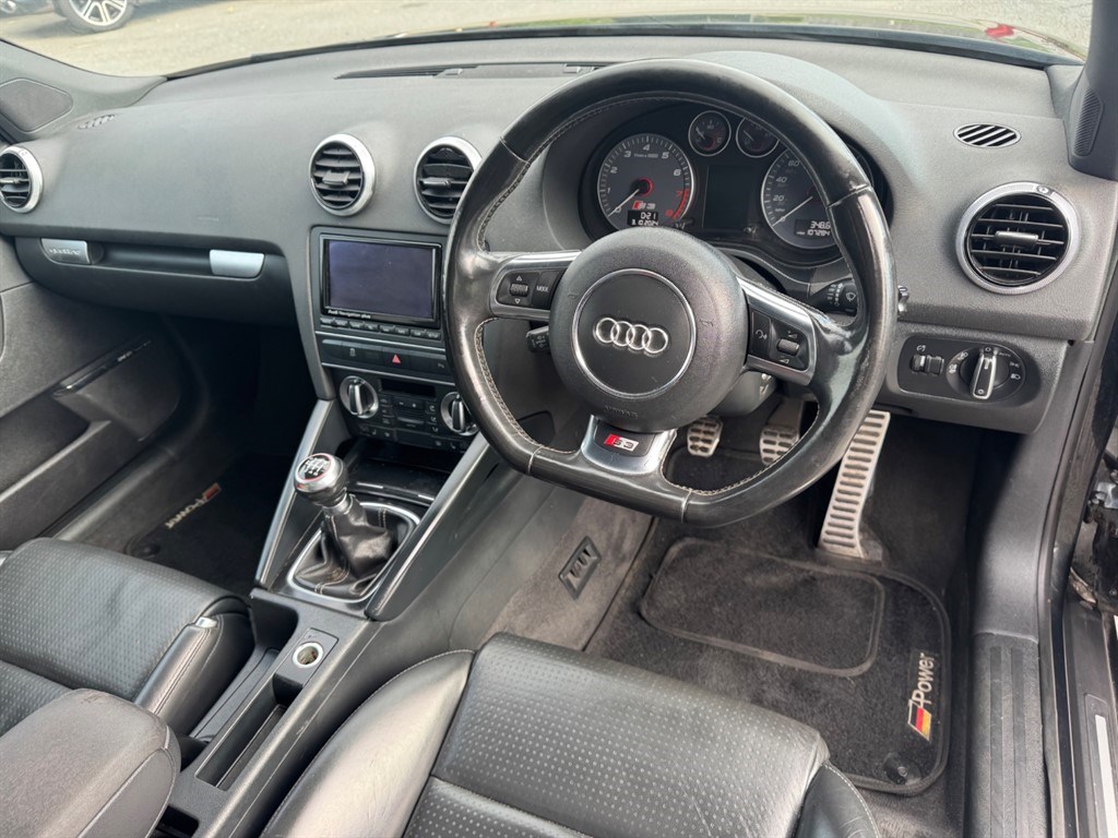 Audi S3 Listing Image