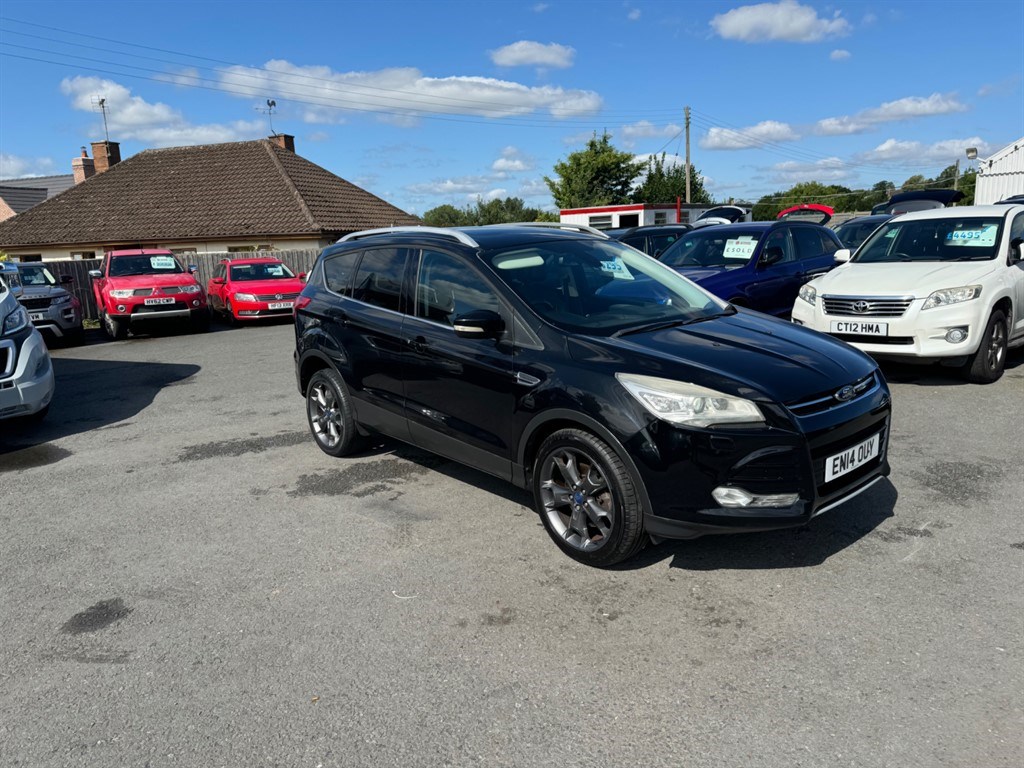 Ford Kuga Listing Image