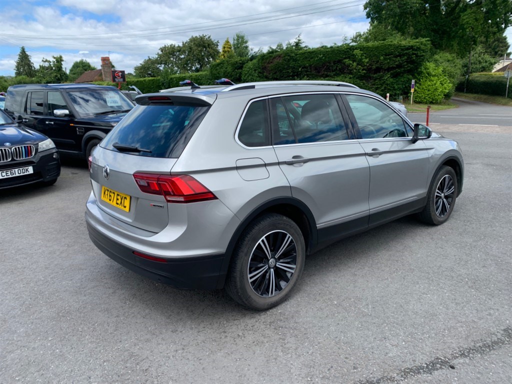 Volkswagen Tiguan Listing Image