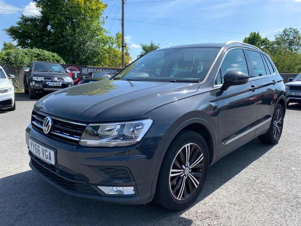 Volkswagen Tiguan Listing Image