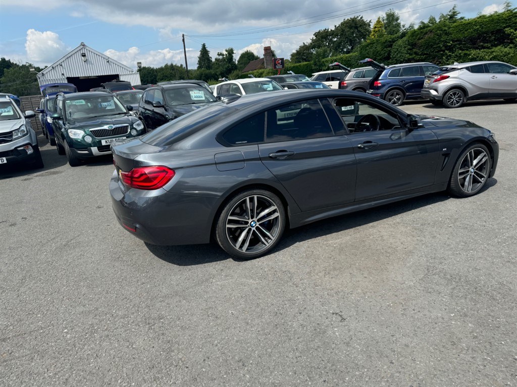 BMW 4 Series Listing Image