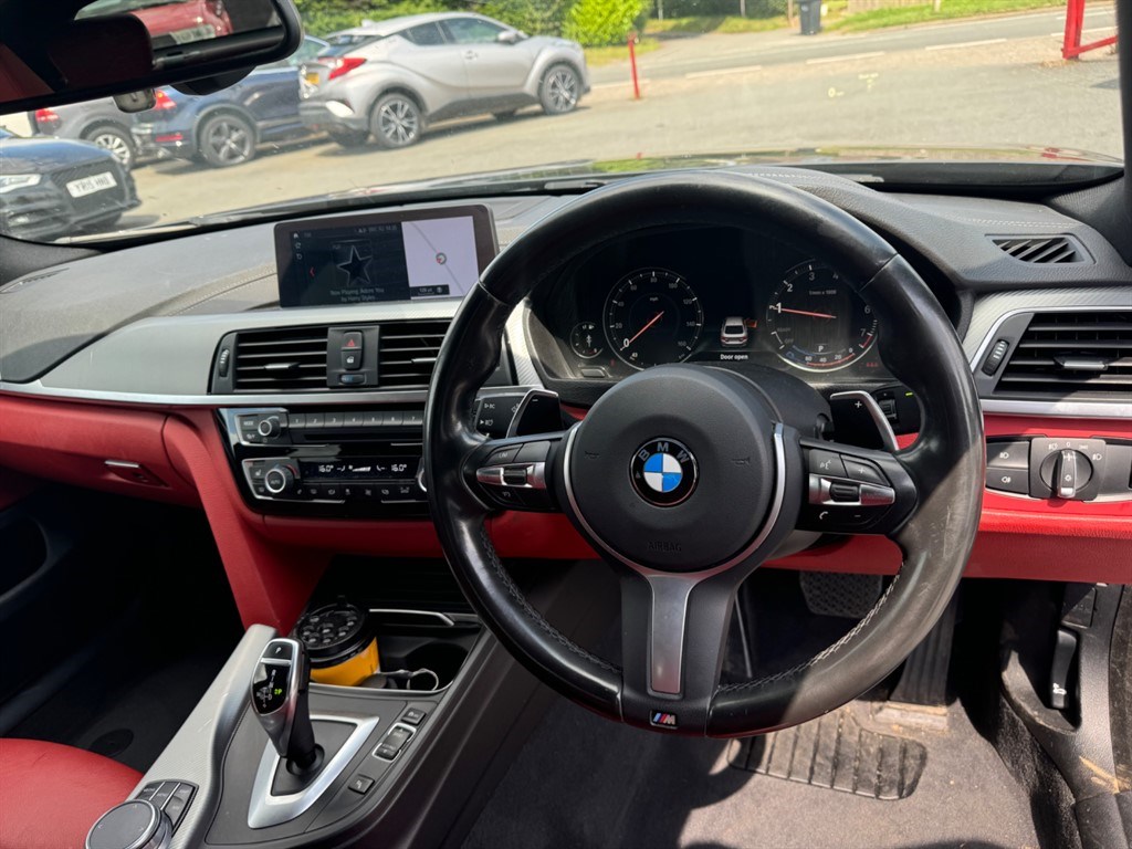 BMW 4 Series Listing Image