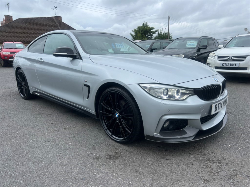 BMW 4 Series Listing Image