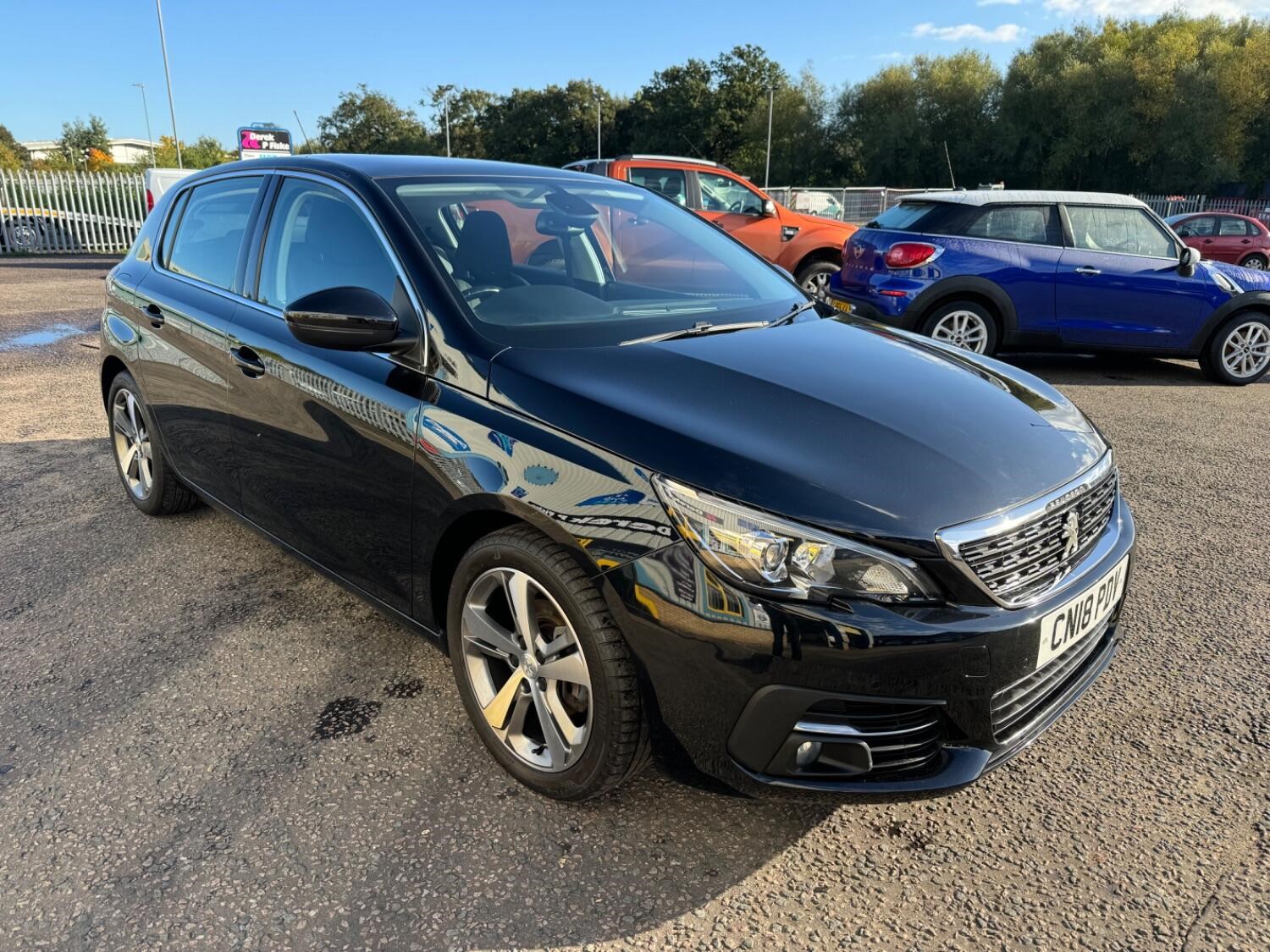 Peugeot 308 Listing Image