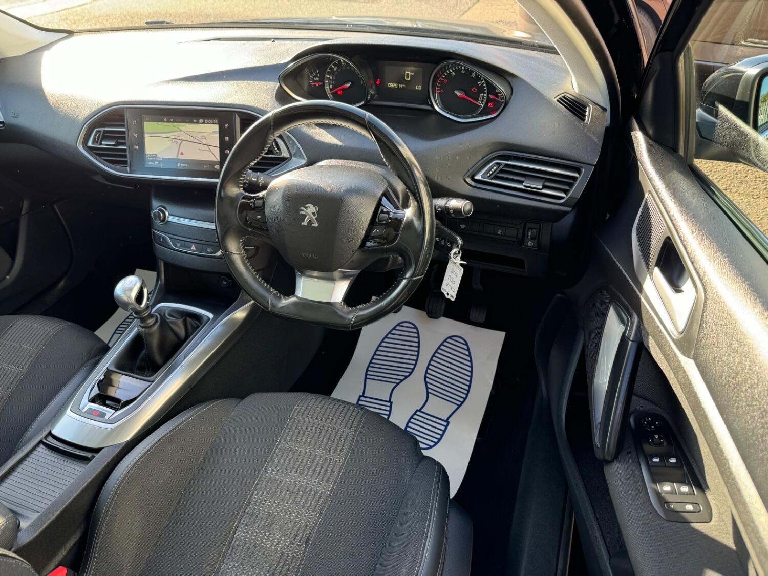 Peugeot 308 Listing Image