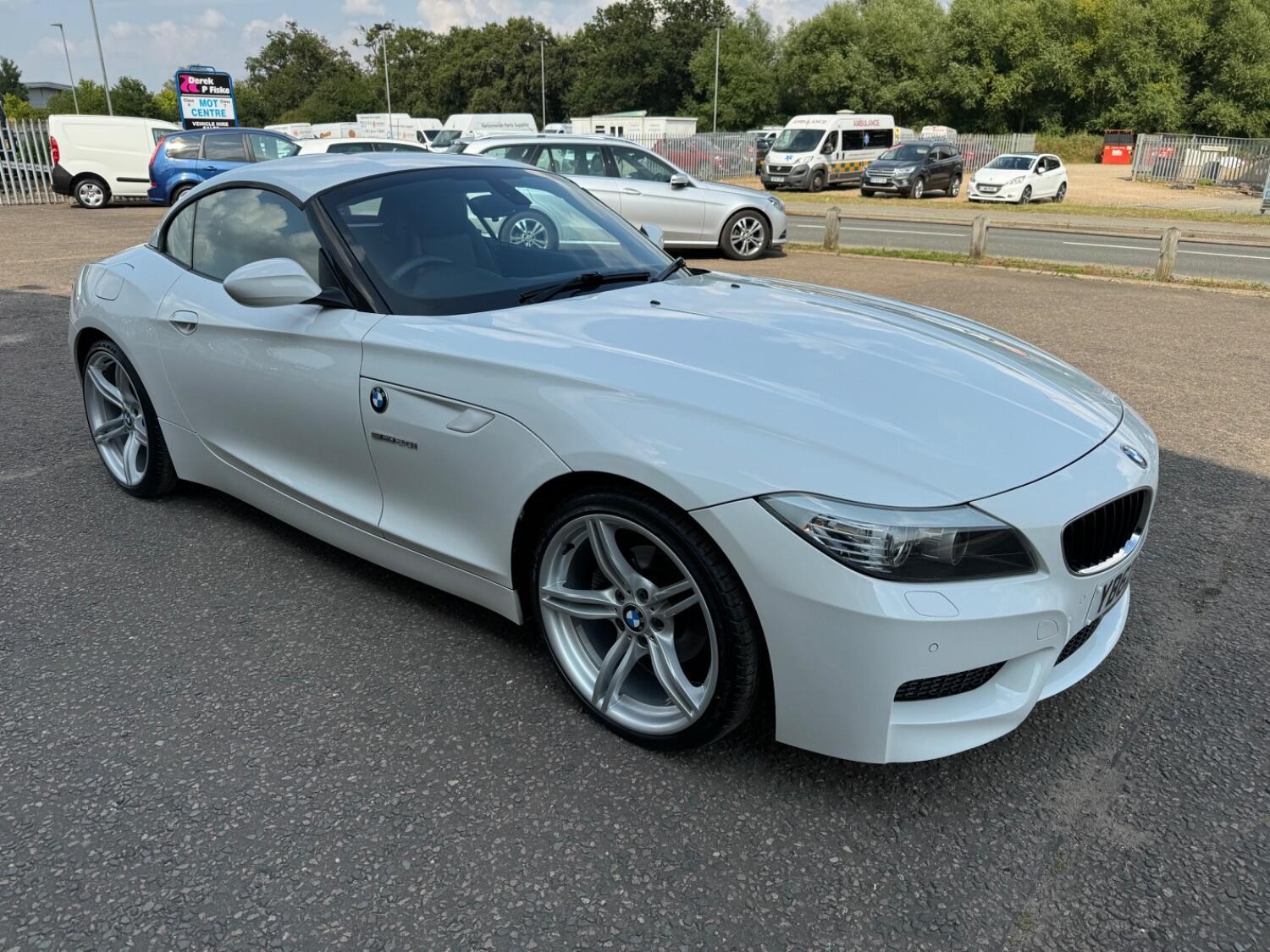 BMW Z4 Listing Image