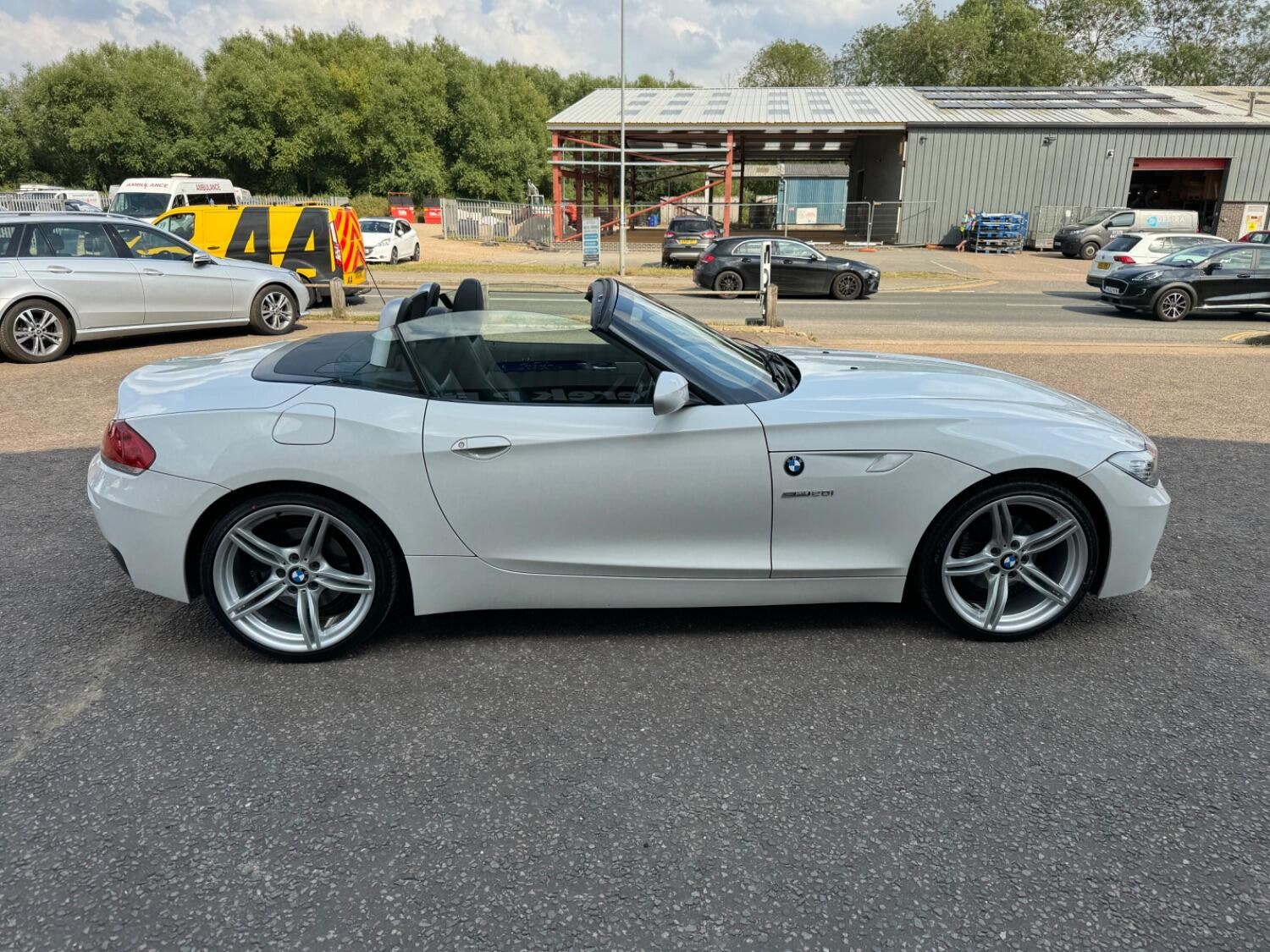 BMW Z4 Listing Image