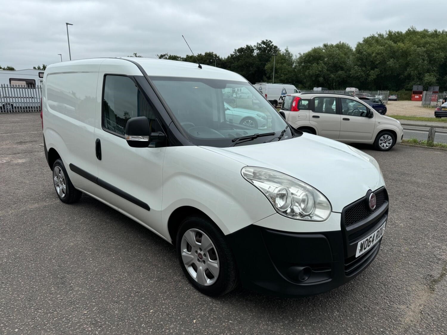 Fiat Doblo Listing Image