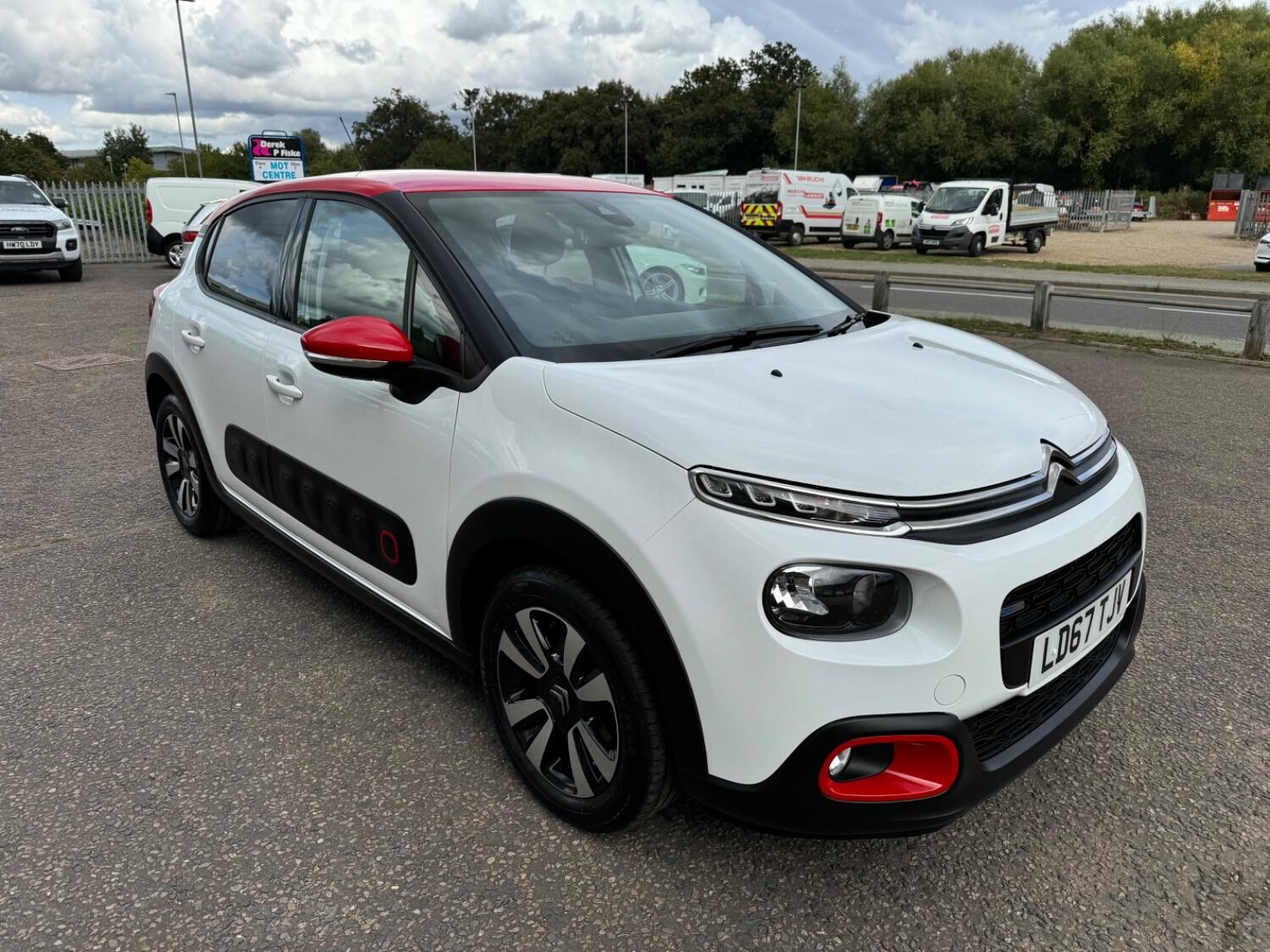 Citroen C3 Listing Image