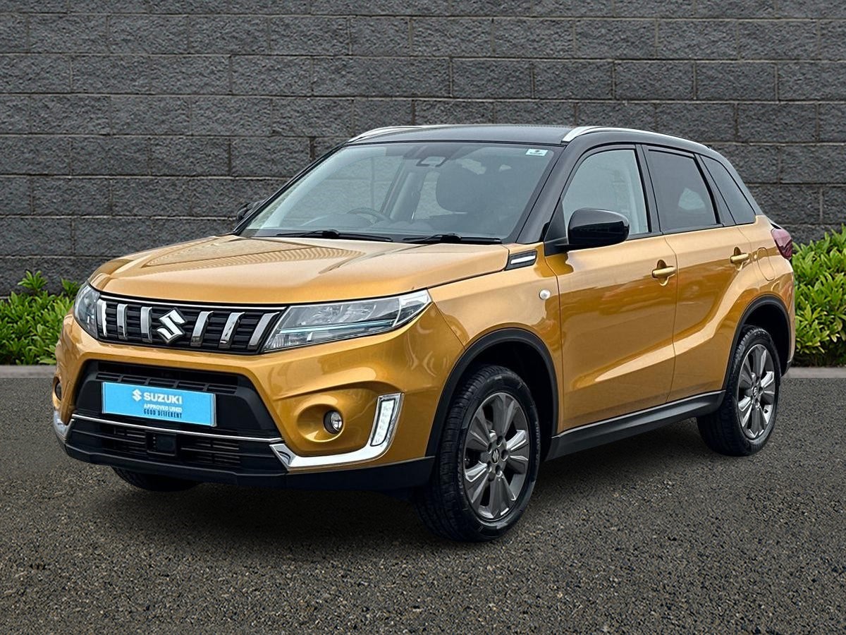 Suzuki Vitara Listing Image