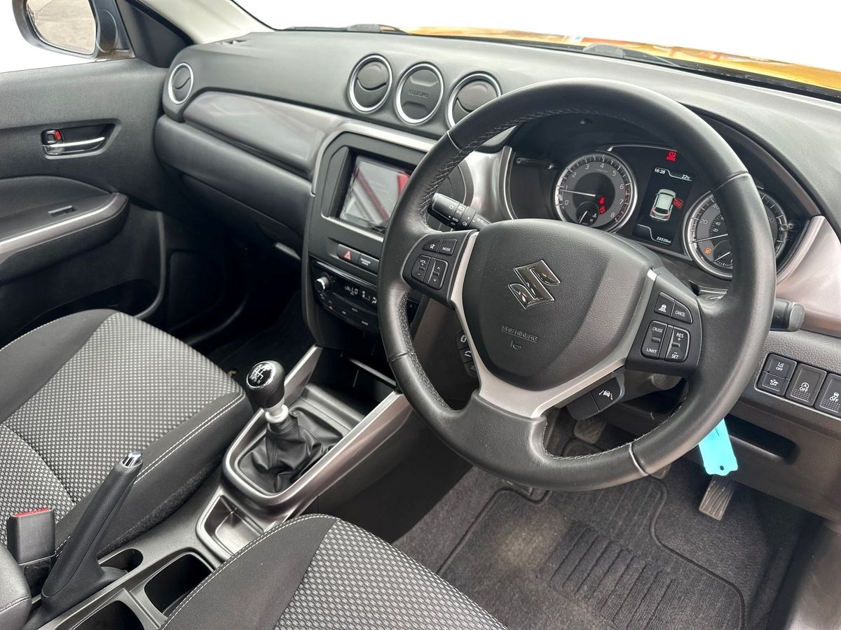 Suzuki Vitara Listing Image