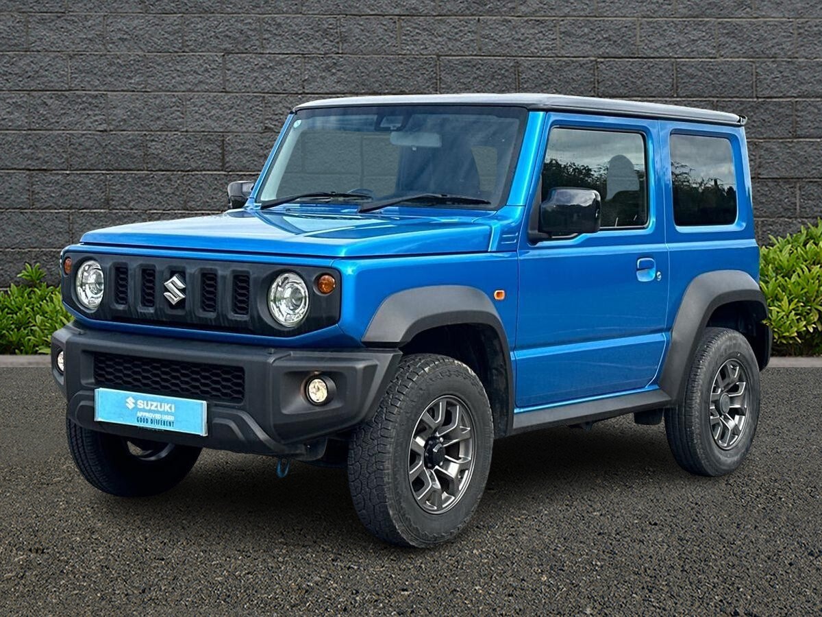 Suzuki Jimny Listing Image