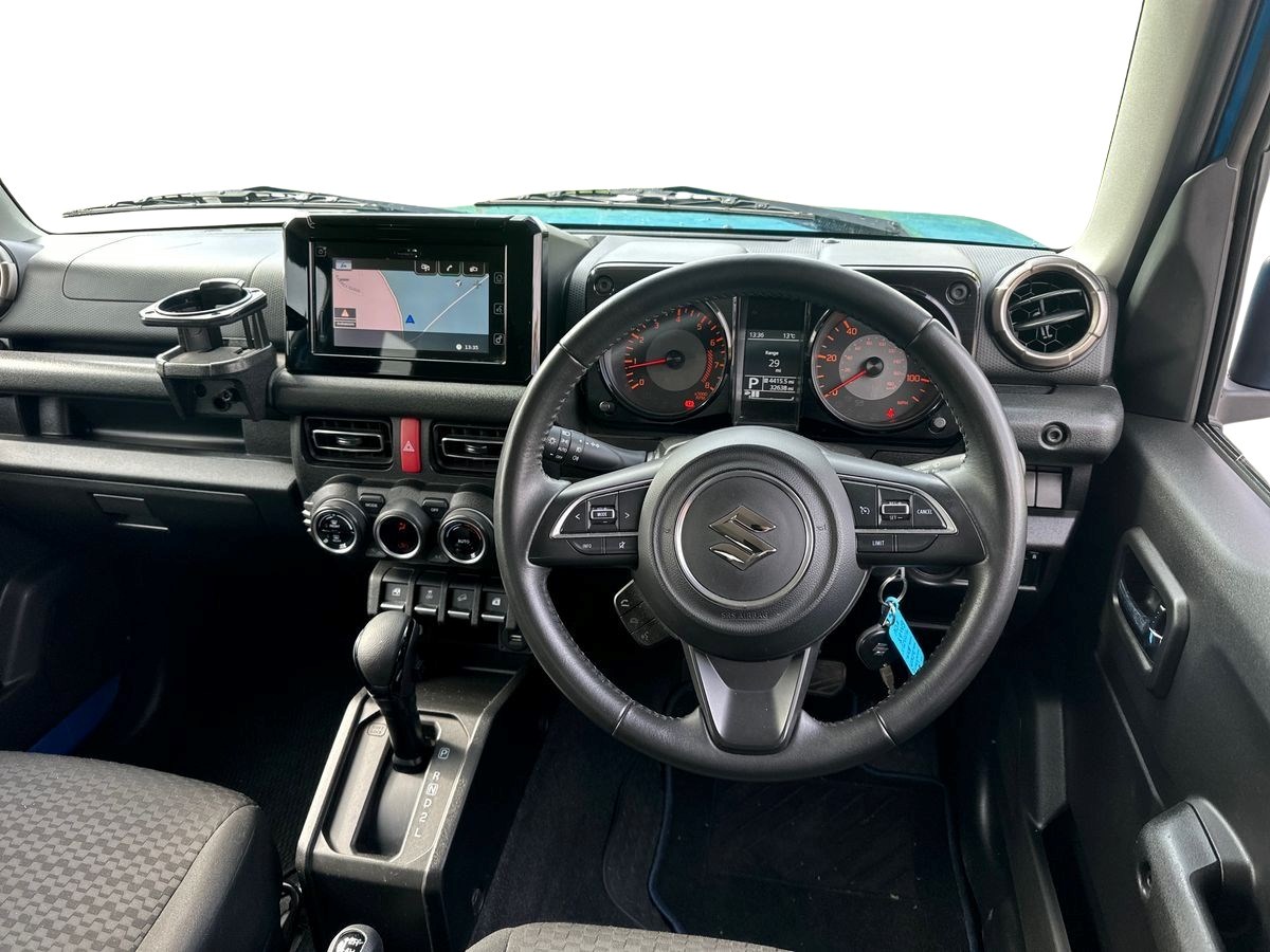 Suzuki Jimny Listing Image