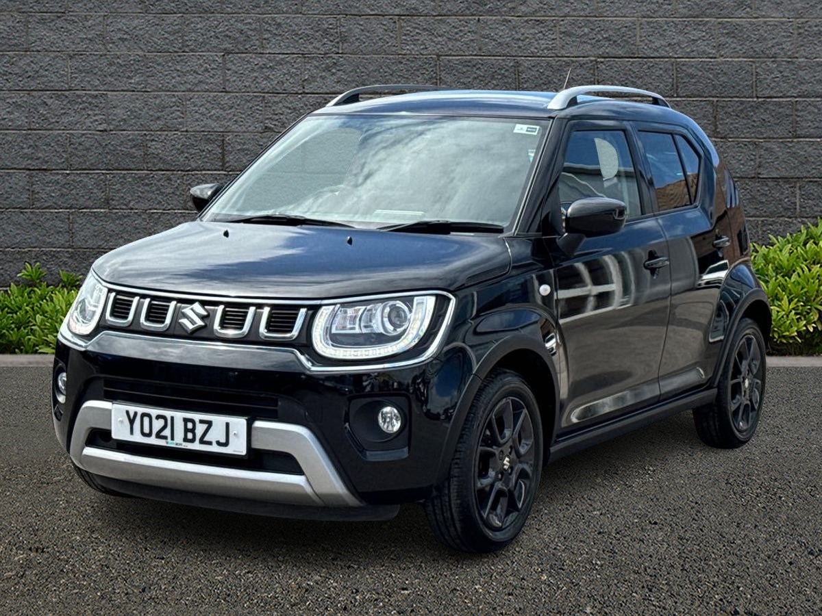 Suzuki Ignis Listing Image