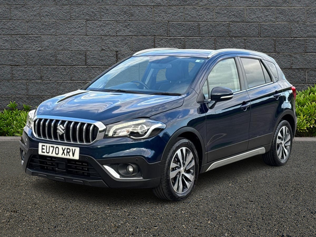 Suzuki SX4 S-Cross Listing Image