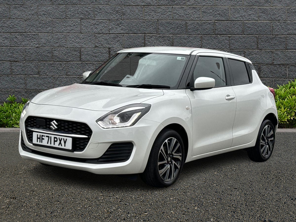 Suzuki Swift Listing Image