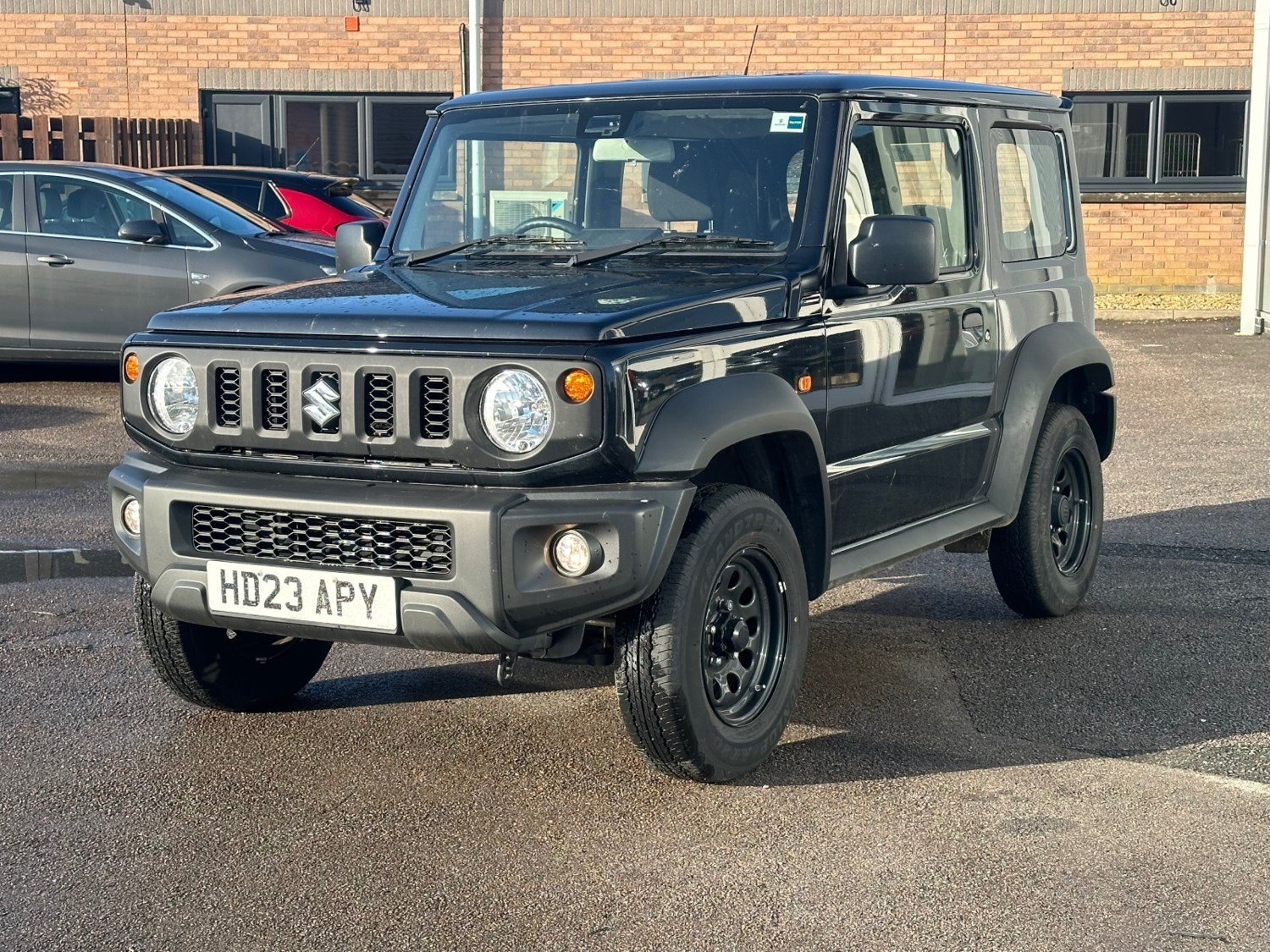 Suzuki Jimny Listing Image