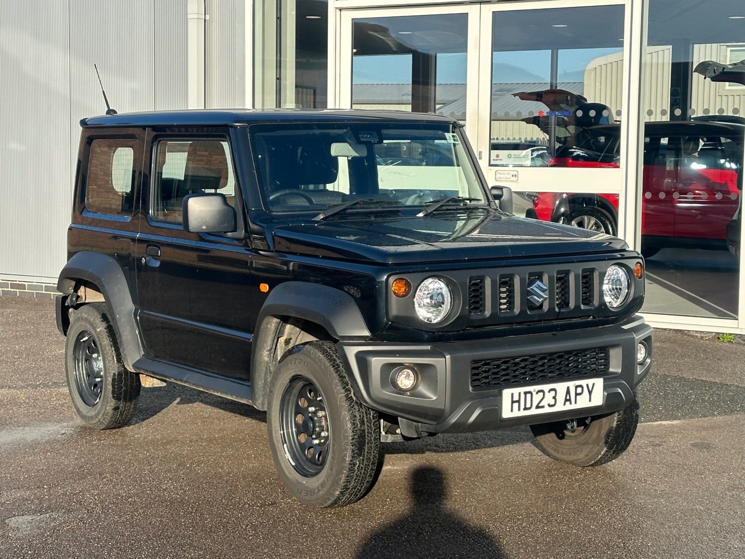 Suzuki Jimny Listing Image