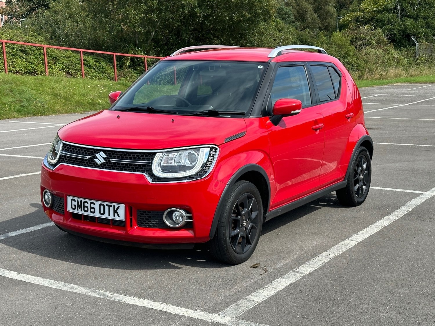 Suzuki Ignis Listing Image