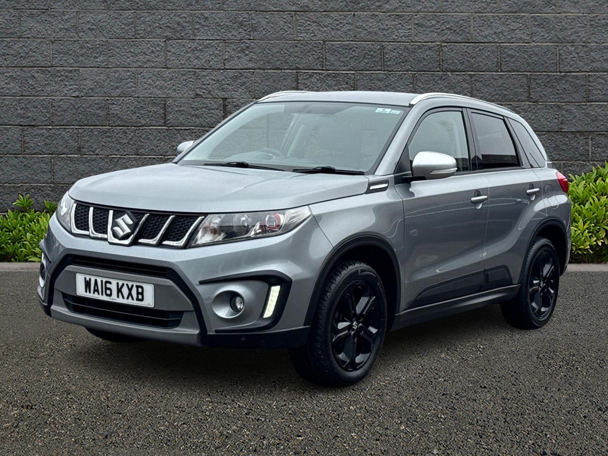 Suzuki Vitara Listing Image