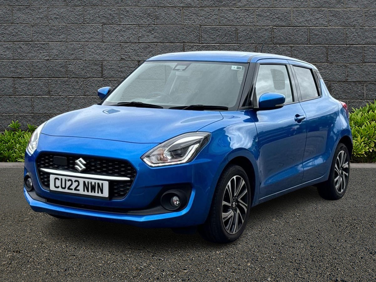 Suzuki Swift Listing Image