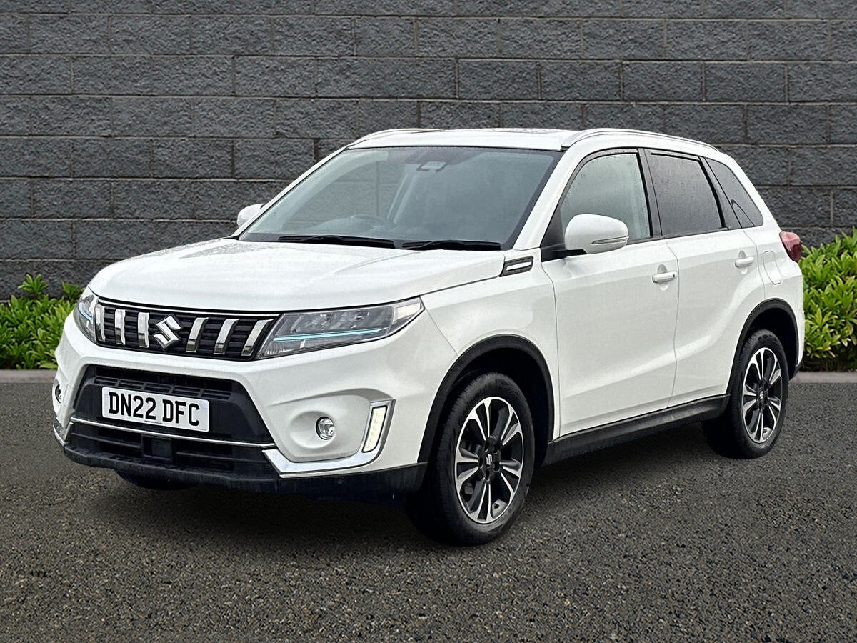 Suzuki Vitara Listing Image