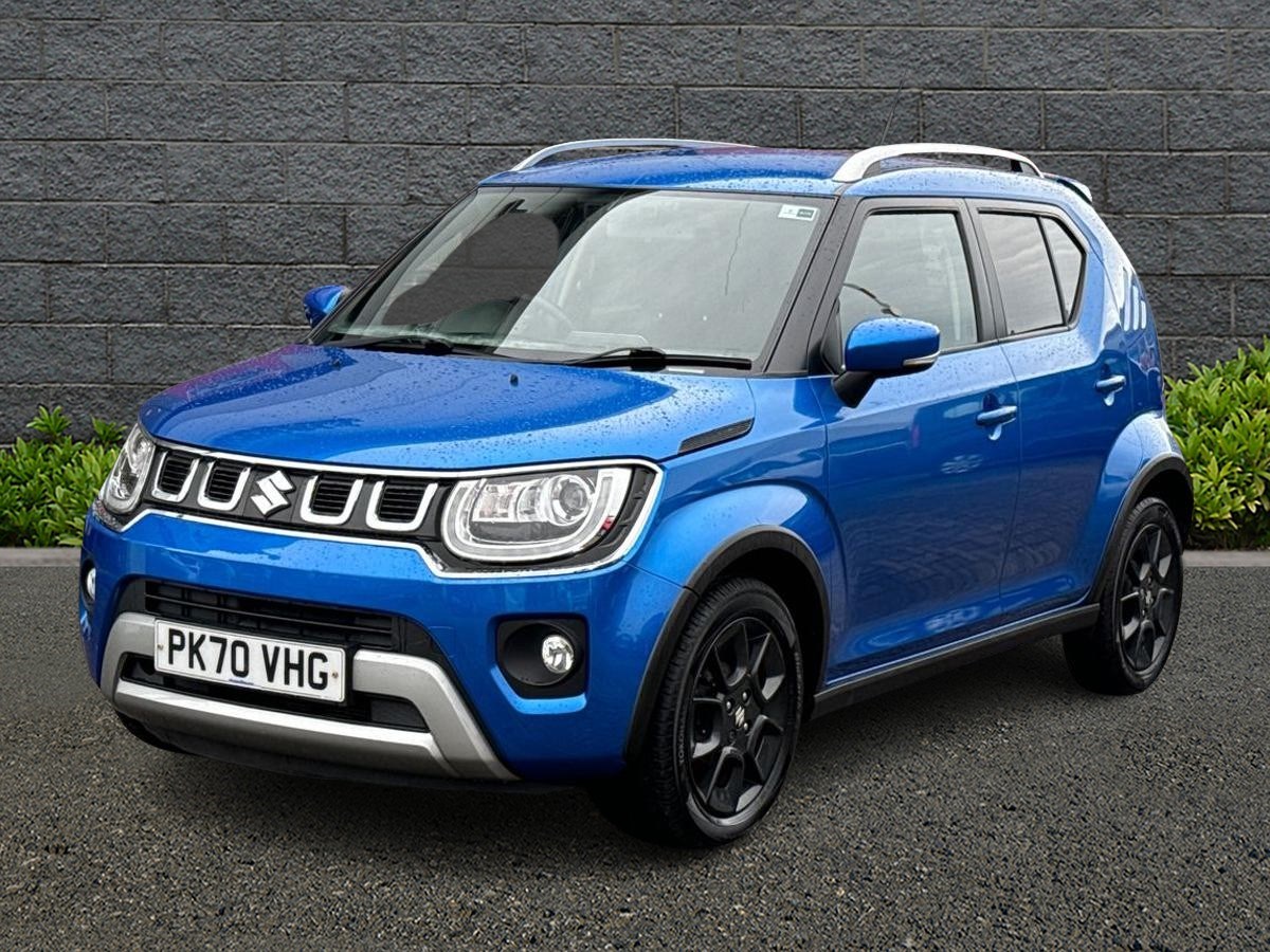 Suzuki Ignis Listing Image